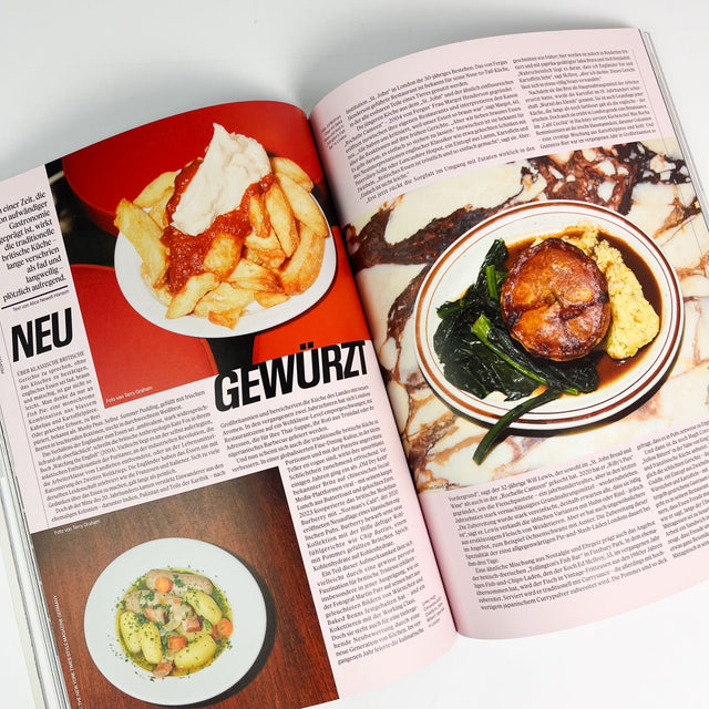 T Germany No. 2: The New York Times Style Magazine – GUDBERG NERGER