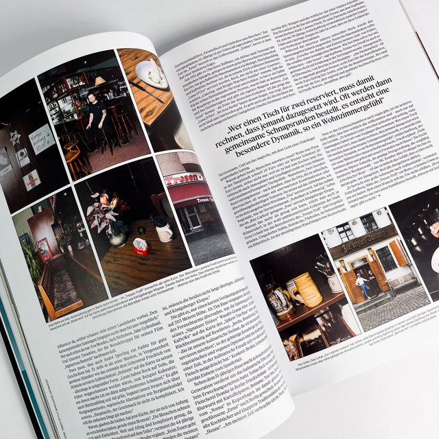 T Germany No. 1: The New York Times Style Magazine – GUDBERG NERGER