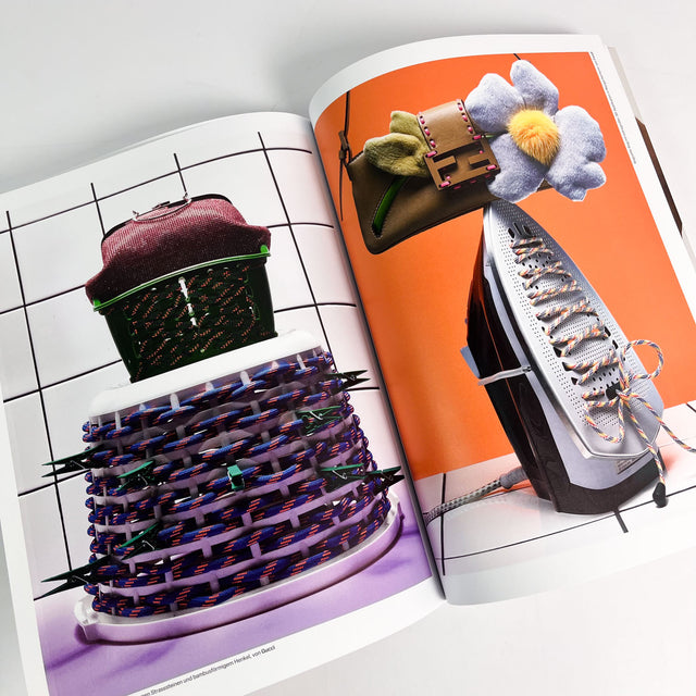 T Germany No. 1: The New York Times Style Magazine – GUDBERG NERGER