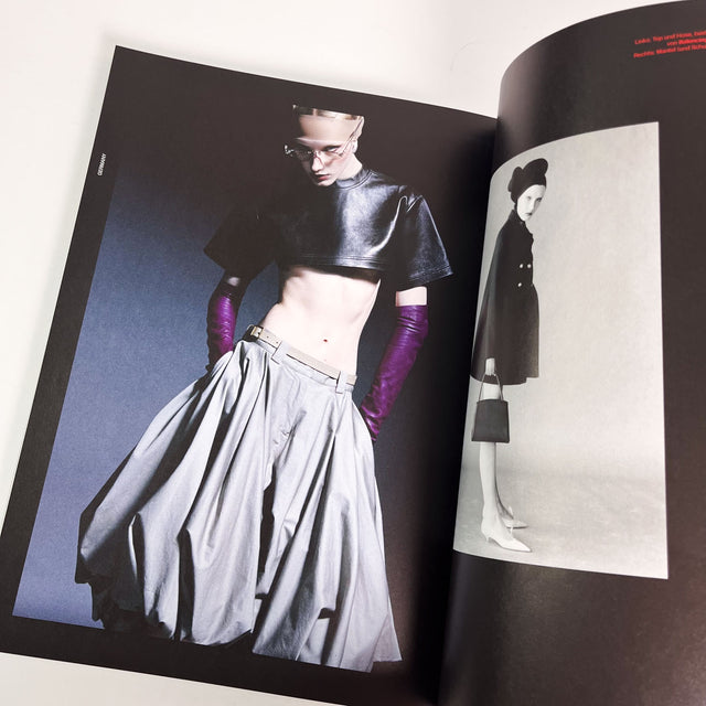 T Germany No. 1: The New York Times Style Magazine – GUDBERG NERGER