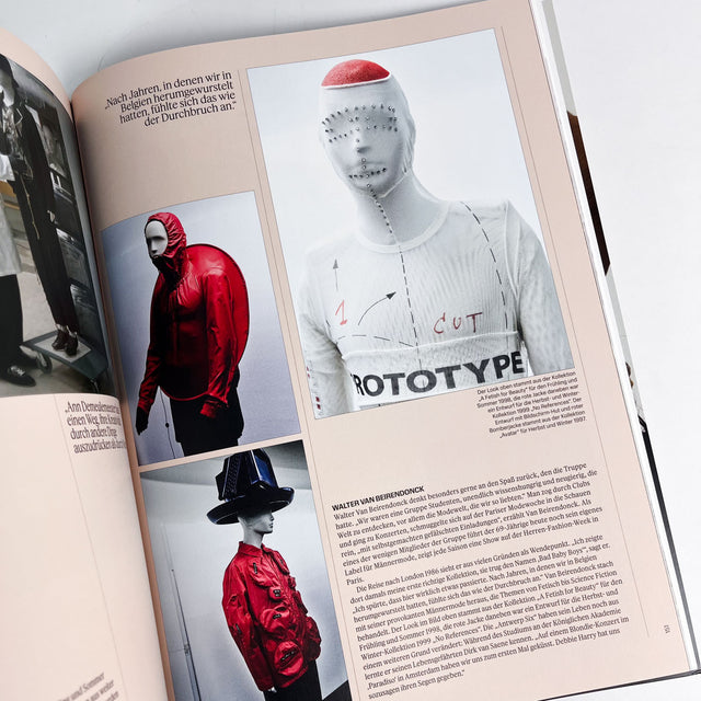 T Germany No. 1: The New York Times Style Magazine – GUDBERG NERGER