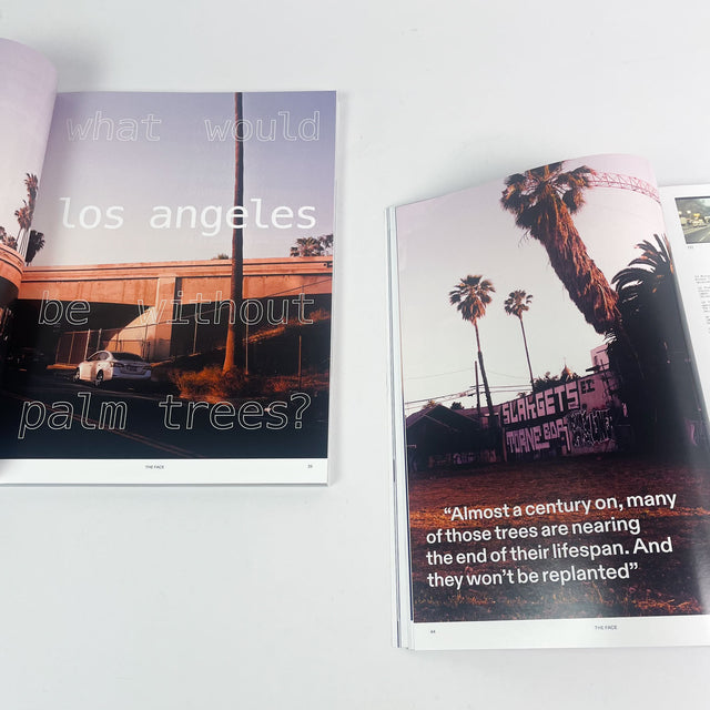 The Face Issue 024 – Autumn 2025 – GUDBERG NERGER