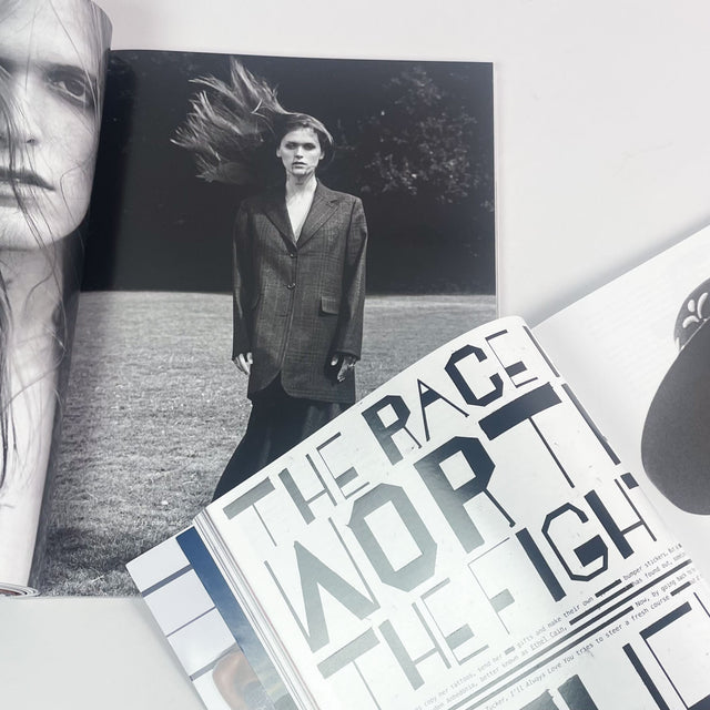 The Face Issue 024 – Autumn 2025 – GUDBERG NERGER