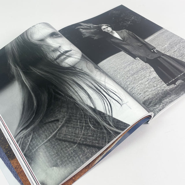 The Face Issue 024 – Autumn 2025 – GUDBERG NERGER