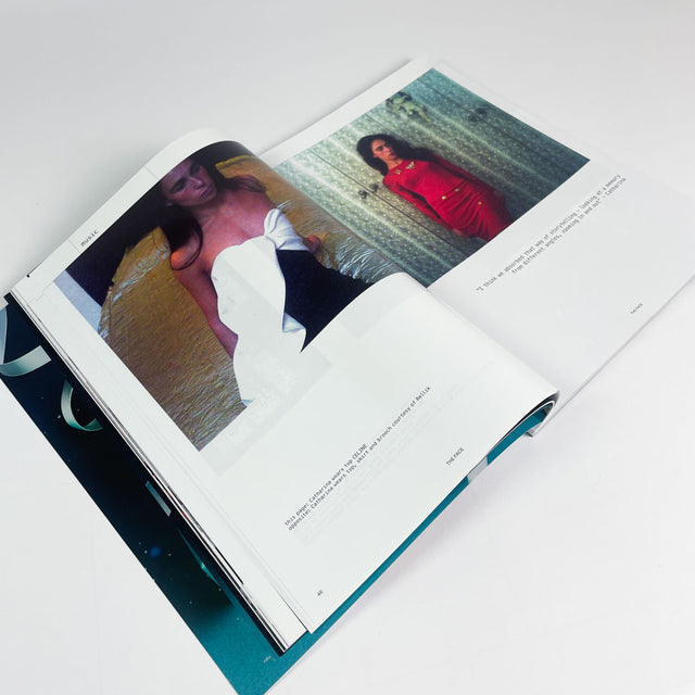 The Face Issue 25
