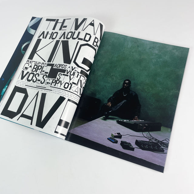 The Face Issue 25