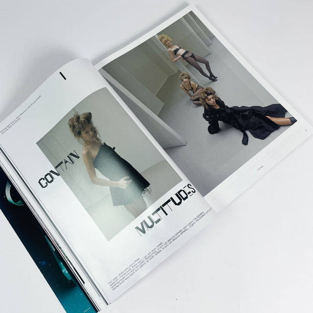 The Face Issue 25