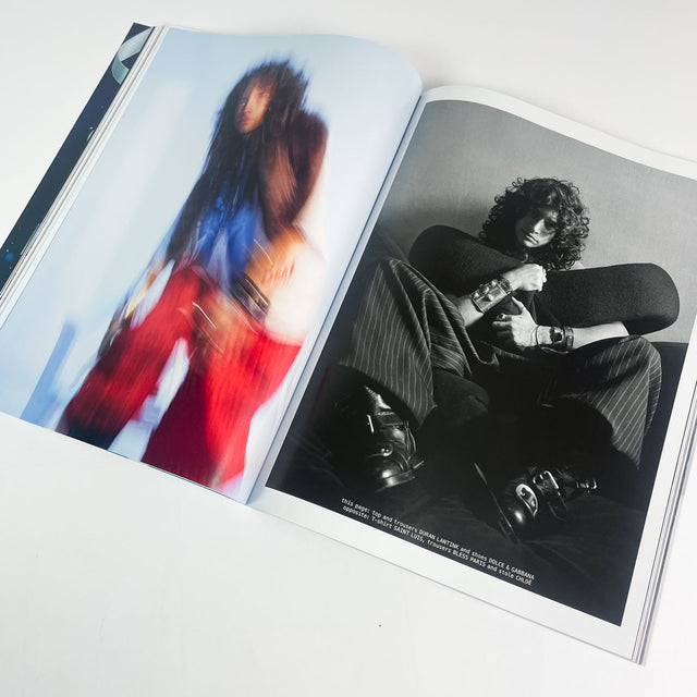 The Face Issue 25