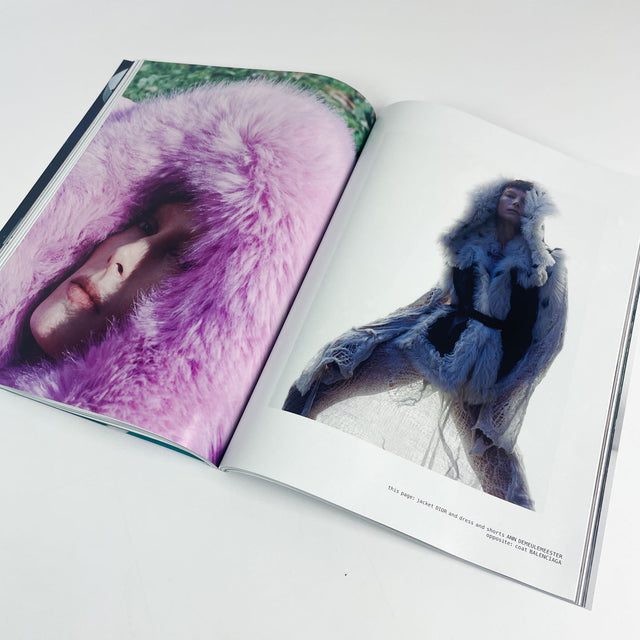 The Face Issue 25