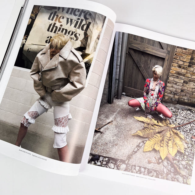 The Face 026 – Spring 2026 – Robyn – GUDBERG NERGER