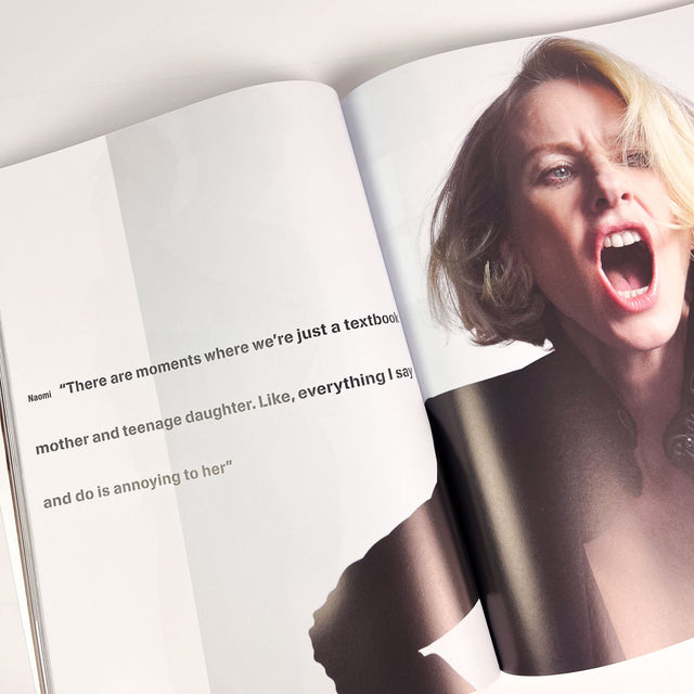 The Face 026 – Spring 2026 – Robyn – GUDBERG NERGER