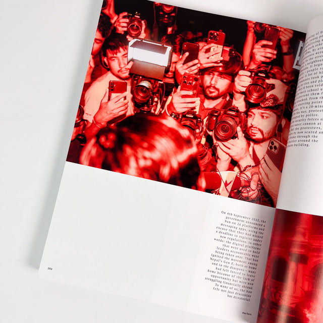 The Face 026 – Spring 2026 – Robyn – GUDBERG NERGER
