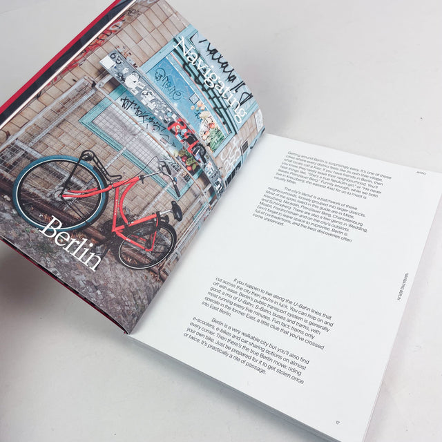 The Feeling of Berlin – GUDBERG NERGER