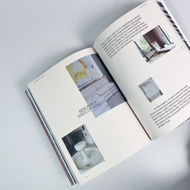 The Feeling of Berlin – GUDBERG NERGER