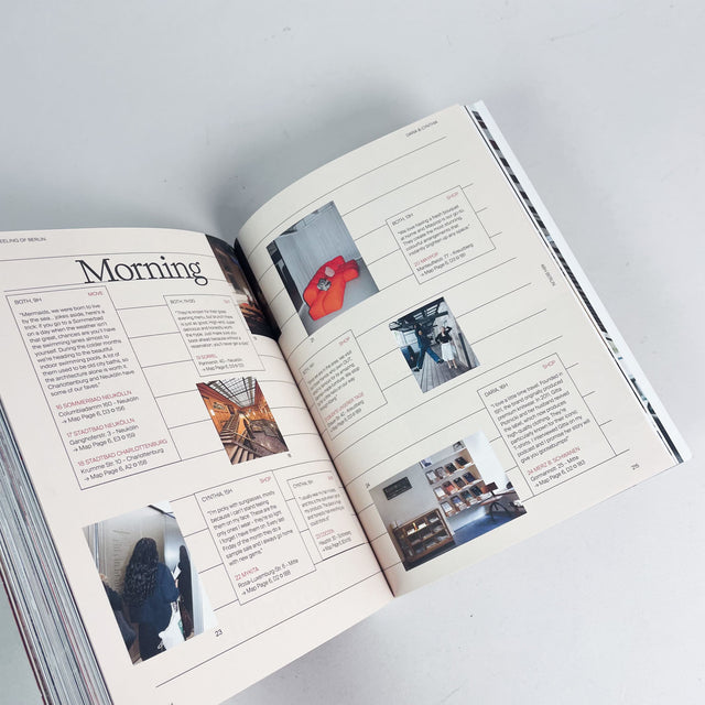 The Feeling of Berlin – GUDBERG NERGER