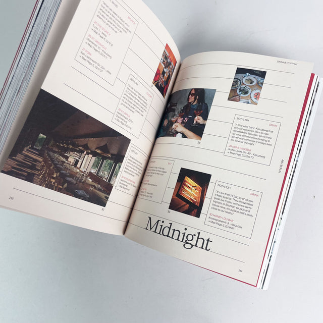 The Feeling of Berlin – GUDBERG NERGER