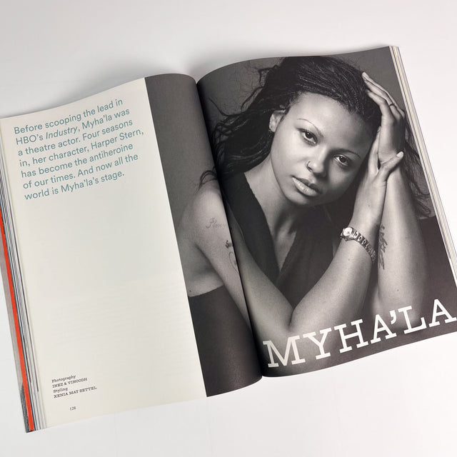 The Gentlewoman Issue 33 – Solange – GUDBERG NERGER