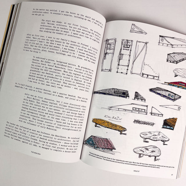 The New Era Issue 07 – GUDBERG NERGER Shop