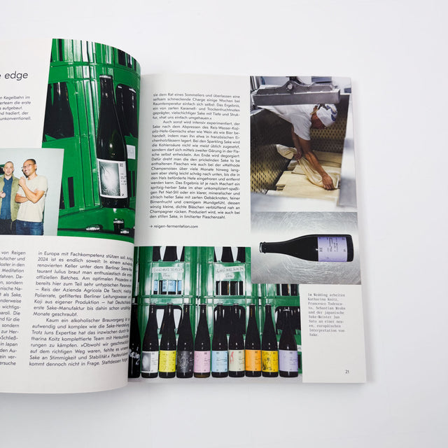 The Weekender No. 46