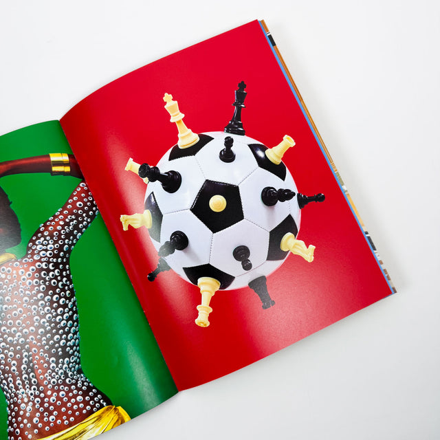 Toiletpaper Magazine 21 – GUDBERG NERGER