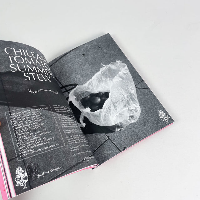 Uno Mag Issue 01 – Tomatoes – GUDBERG NERGER Shop