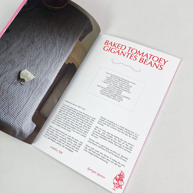 Uno Mag Issue 01 – Tomatoes – GUDBERG NERGER Shop