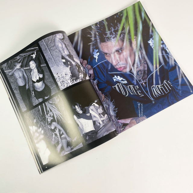 VICE Magazine – The Be Quiet & Drive Issue – Deftones – GUDBERG NERGER