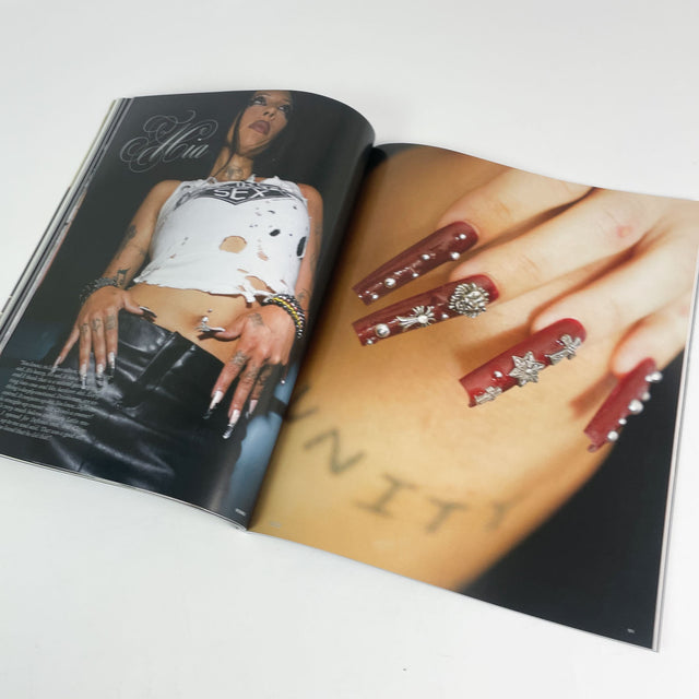 VICE Magazine – The Be Quiet & Drive Issue – Deftones – GUDBERG NERGER