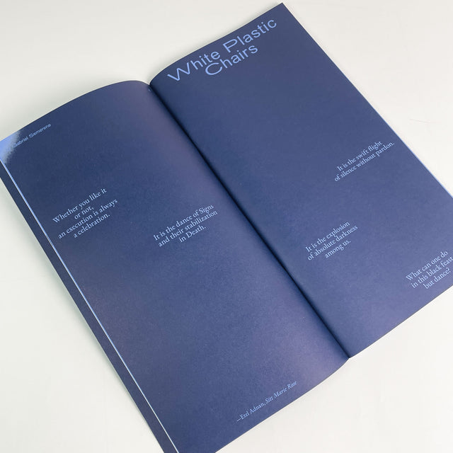 a Dance Mag Issue 05 – Flow – GUDBERG NERGER