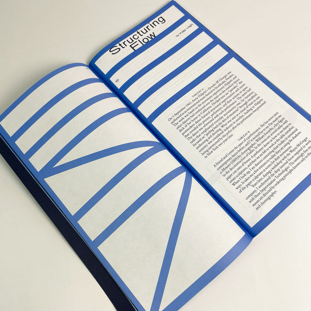 a Dance Mag Issue 05 – Flow – GUDBERG NERGER