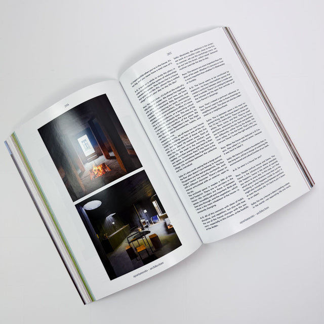 Apartamento Magazine – Issue 37 – Spring/Summer 2026 – GUDBERG NERGER