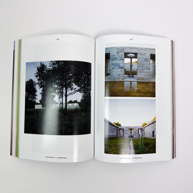 Apartamento Magazine – Issue 37 – Spring/Summer 2026 – GUDBERG NERGER