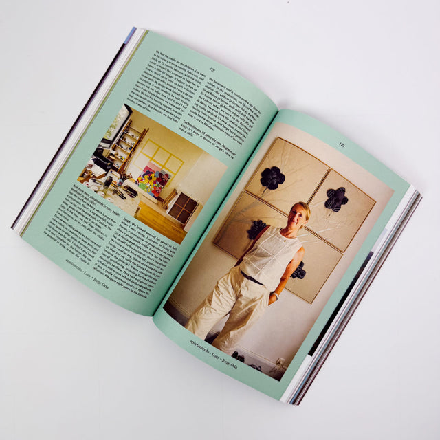 Apartamento Magazine – Issue 37 – Spring/Summer 2026 – GUDBERG NERGER