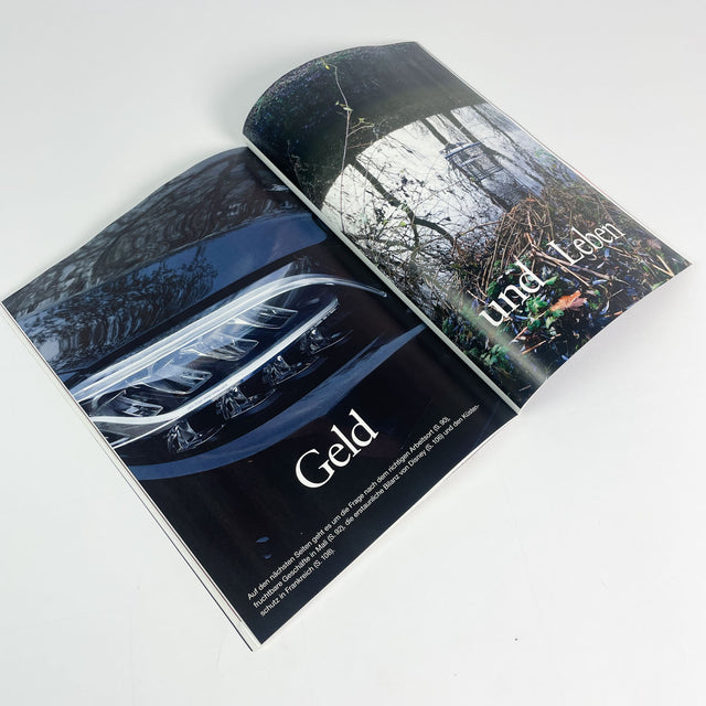 brand eins 02/2026 – Sichtbarkeit in Zeiten von KI