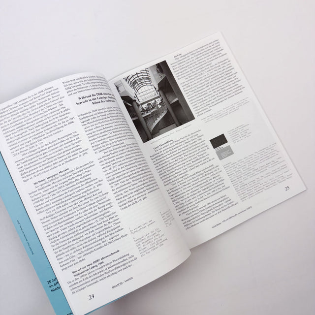 dérive Magazin N° 103 – Sampler – GUDBERG NERGER