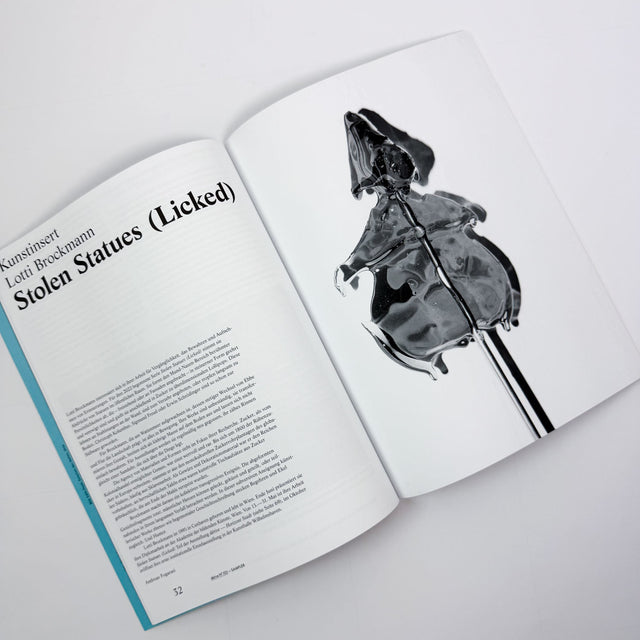 dérive Magazin N° 103 – Sampler – GUDBERG NERGER