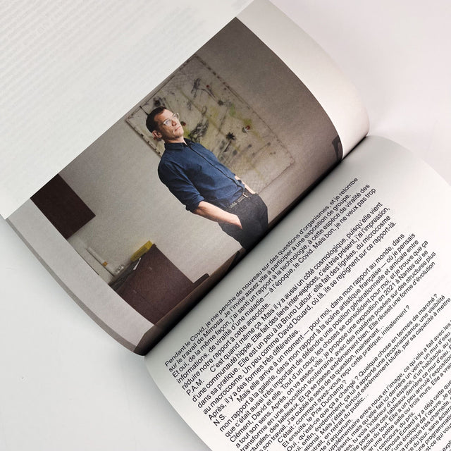 double Magazine Issue 51 – GUDBERG NERGER