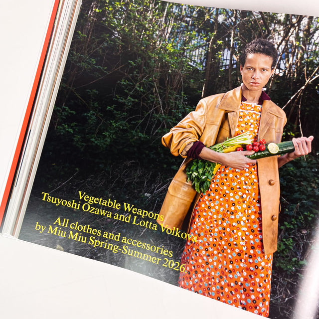 double Magazine Issue 51 – GUDBERG NERGER