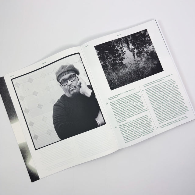 Foam Magazine #68 – Talent