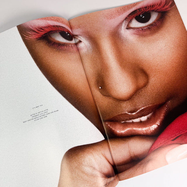 i-D Beauty Zine No. 1 – Spring 2026 – GUDBERG NERGER