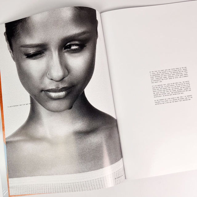 i-D Beauty Zine No. 1 – Spring 2026 – GUDBERG NERGER
