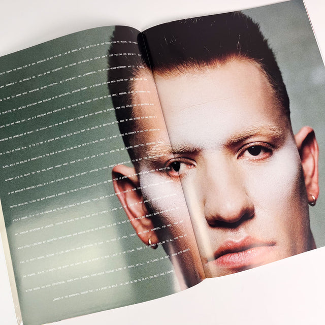 i-D Beauty Zine No. 1 – Spring 2026 – GUDBERG NERGER