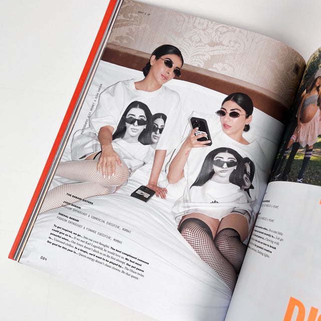 i-D No. 376 – The Lore Issue – GUDBERG NERGER