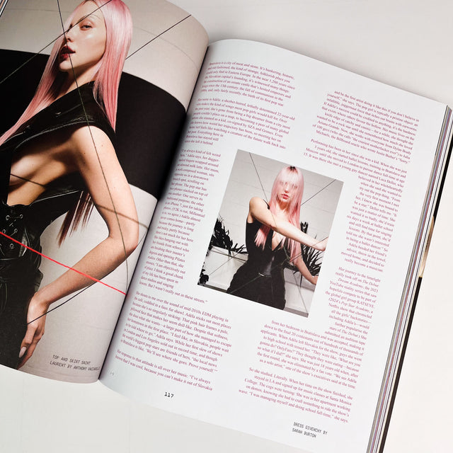 i-D No. 376 – The Lore Issue – GUDBERG NERGER