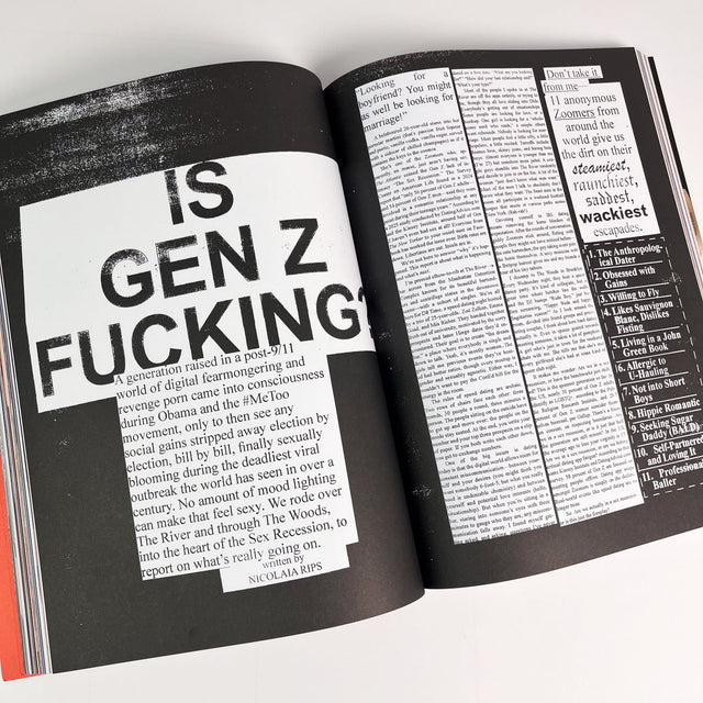 i-D No. 376 – The Lore Issue – GUDBERG NERGER
