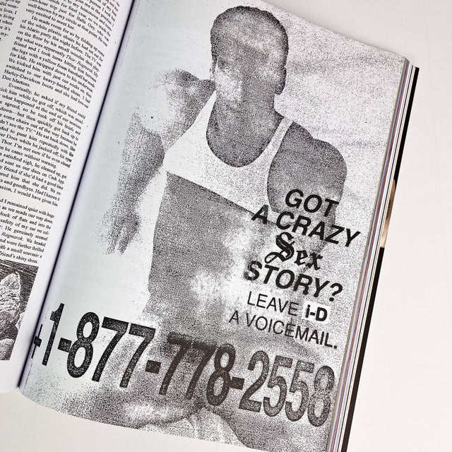 i-D No. 376 – The Lore Issue – GUDBERG NERGER
