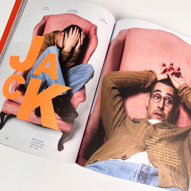 i-D No. 376 – The Lore Issue – GUDBERG NERGER