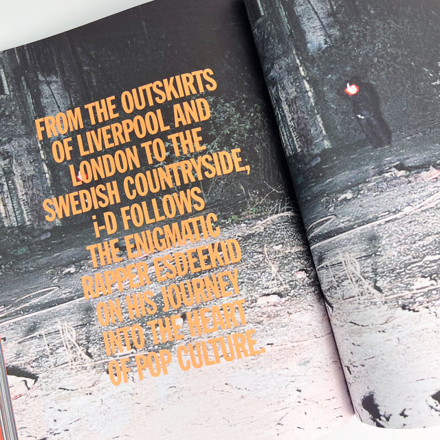 i-D No. 376 – The Lore Issue – GUDBERG NERGER