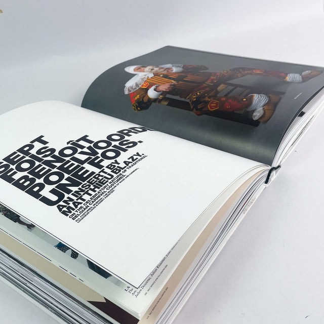 Self Service No. 63 – Belgium Fearlessly Issue – GUDBERG NERGER