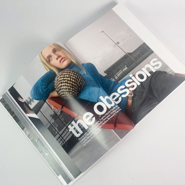 Self Service No. 63 – Belgium Fearlessly Issue – GUDBERG NERGER